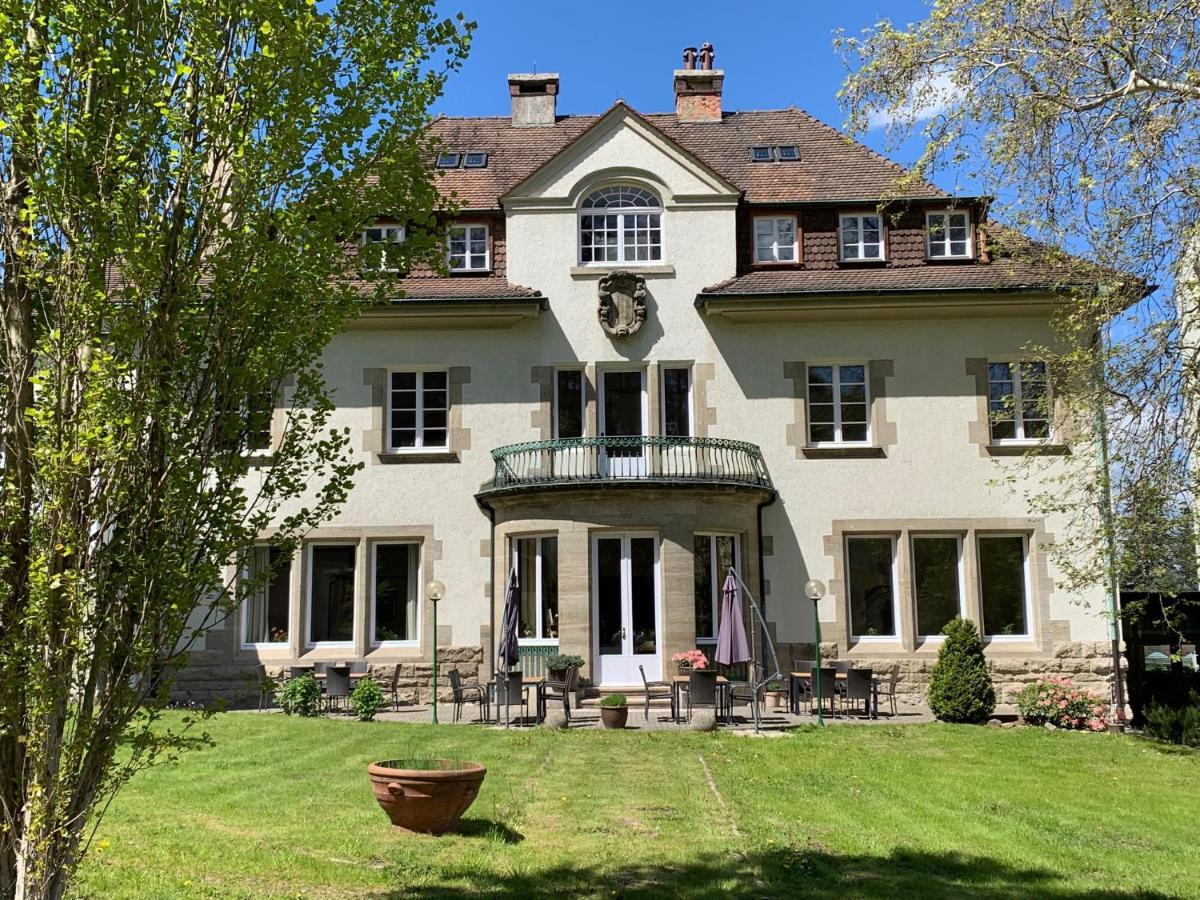 Parkhotel Bad Harzburg Dış mekan fotoğraf