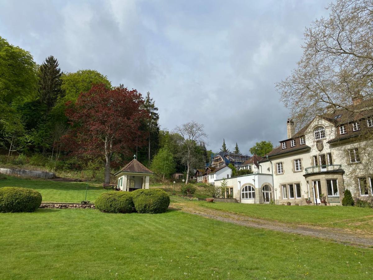 Parkhotel Bad Harzburg Dış mekan fotoğraf