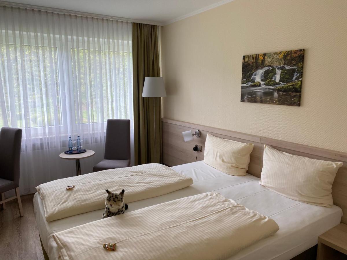 Parkhotel Bad Harzburg Dış mekan fotoğraf