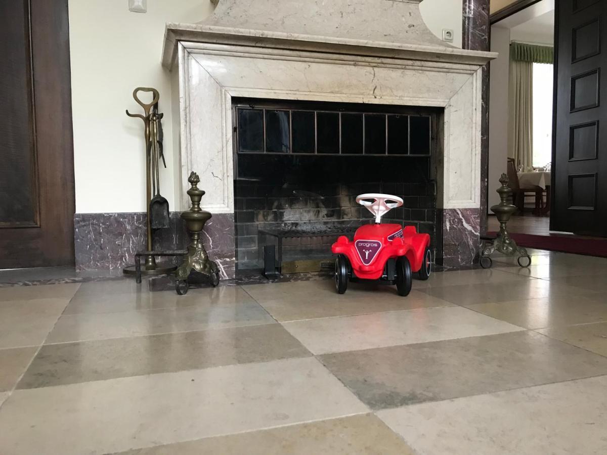 Parkhotel Bad Harzburg Dış mekan fotoğraf