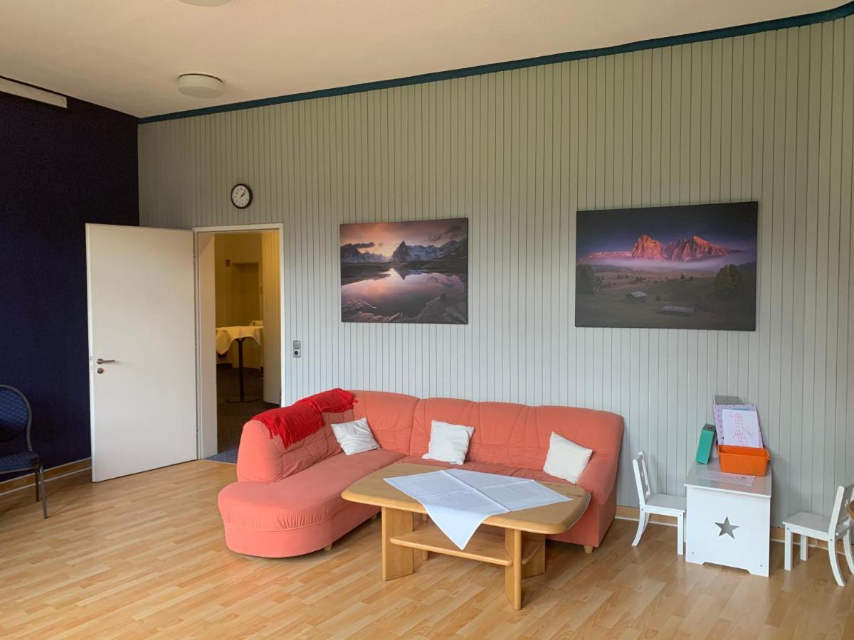 Parkhotel Bad Harzburg Dış mekan fotoğraf