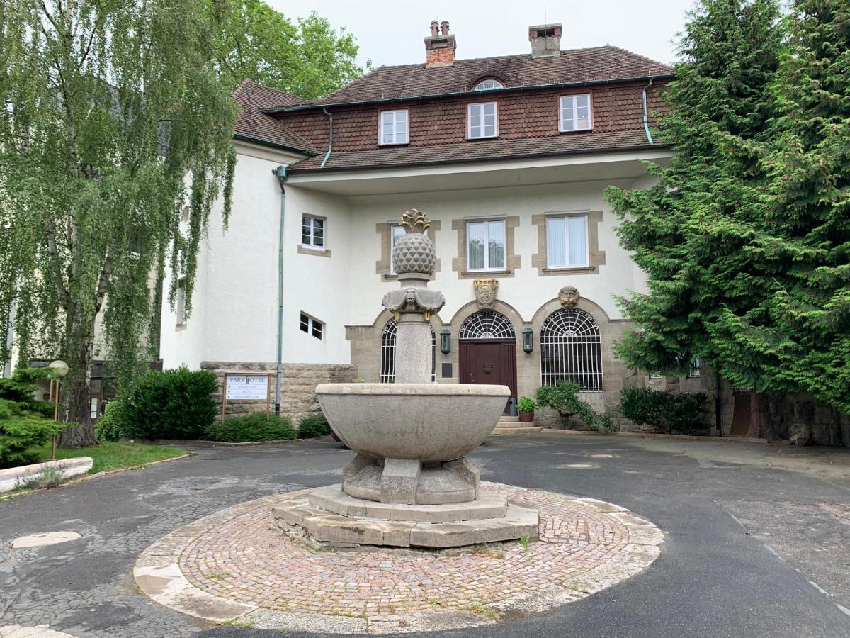 Parkhotel Bad Harzburg Dış mekan fotoğraf