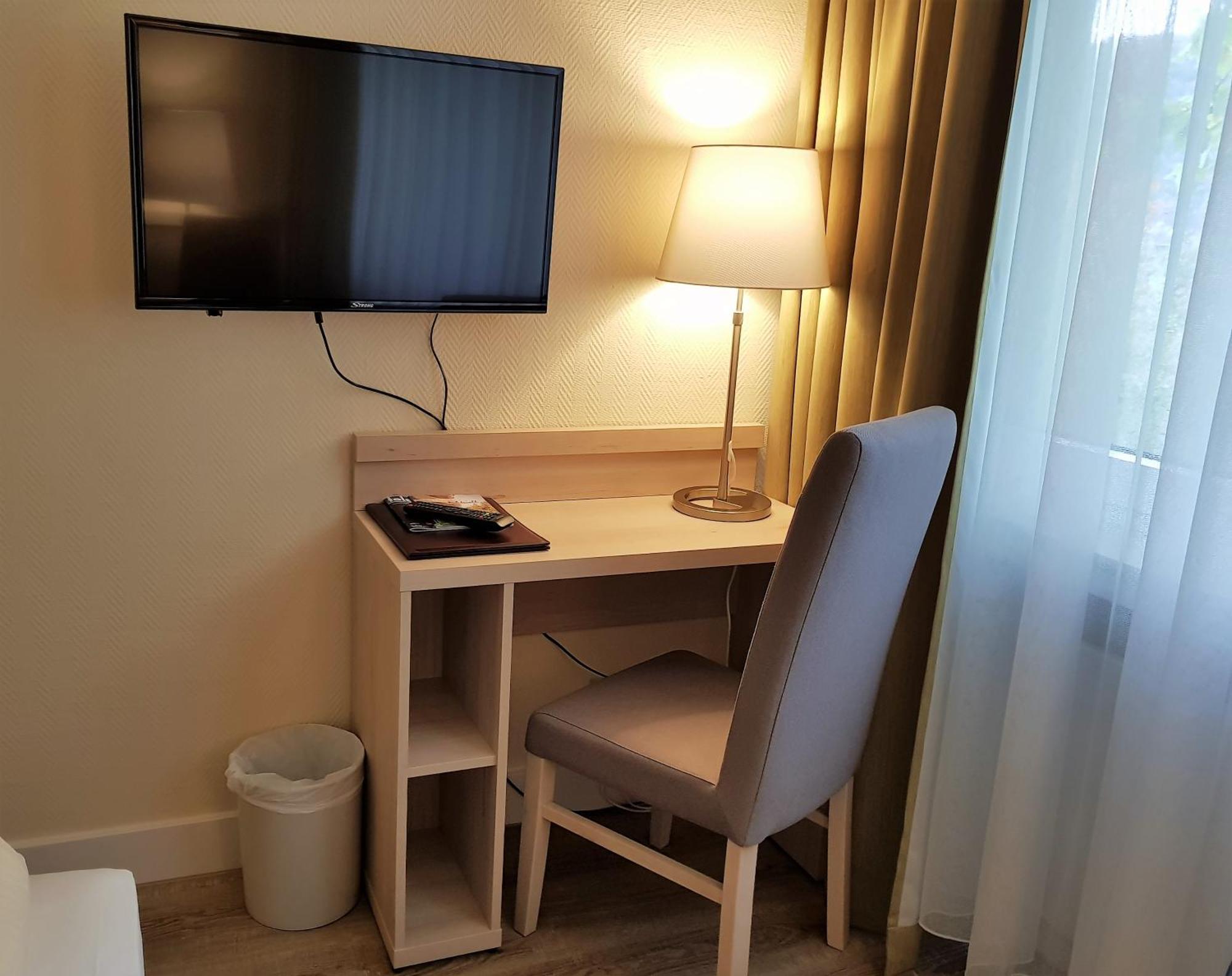 Parkhotel Bad Harzburg Dış mekan fotoğraf