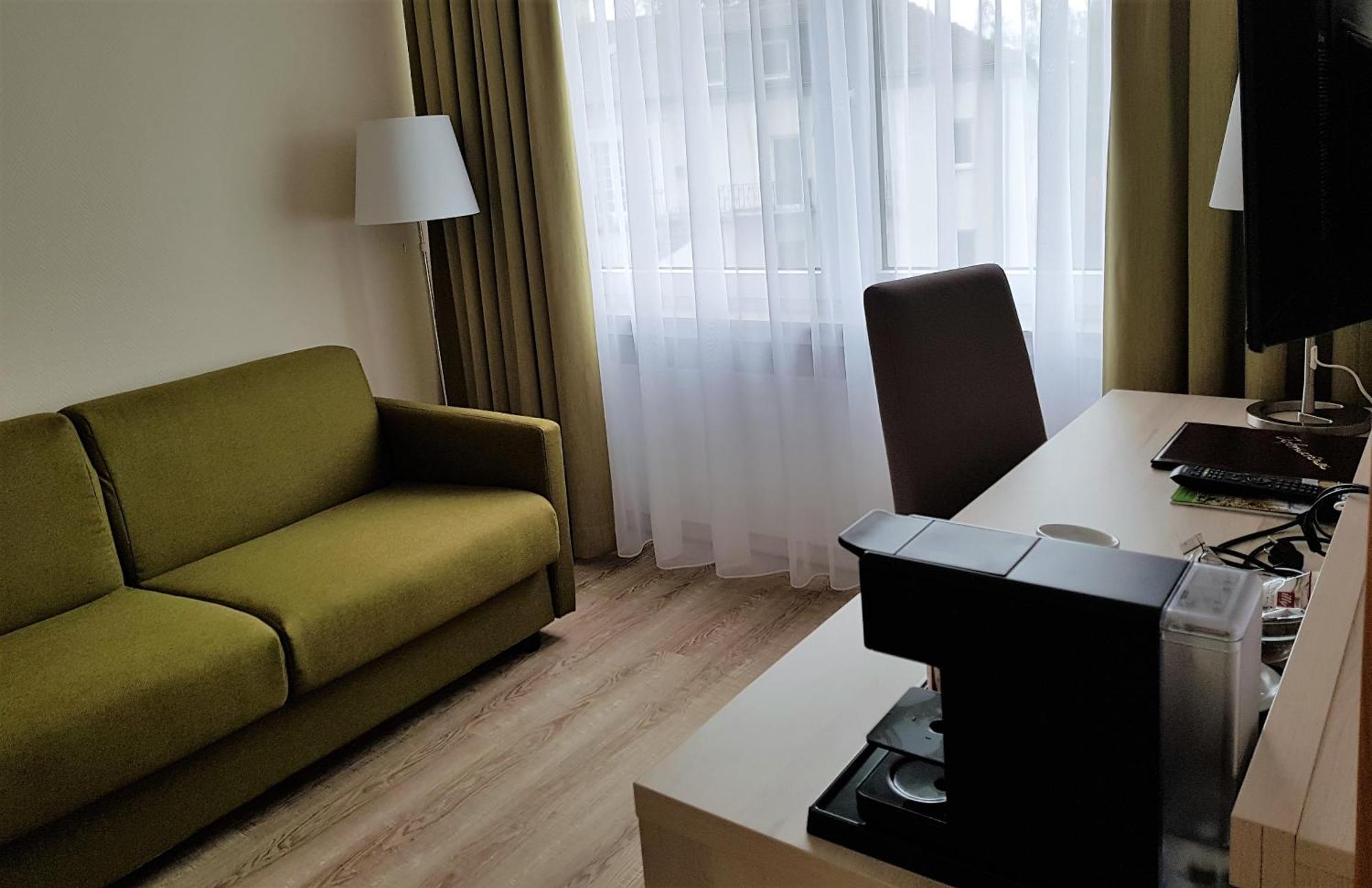 Parkhotel Bad Harzburg Dış mekan fotoğraf