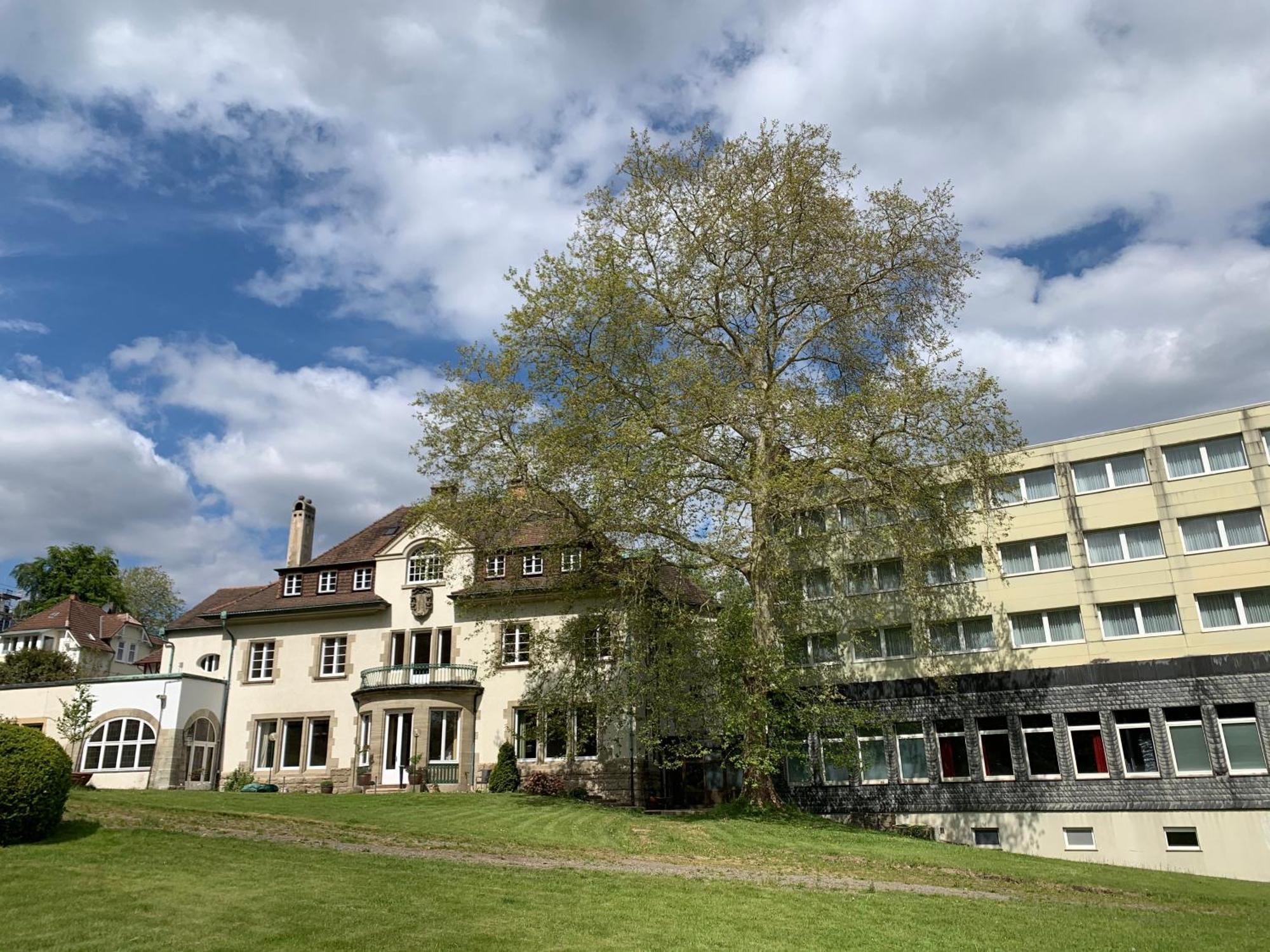 Parkhotel Bad Harzburg Dış mekan fotoğraf