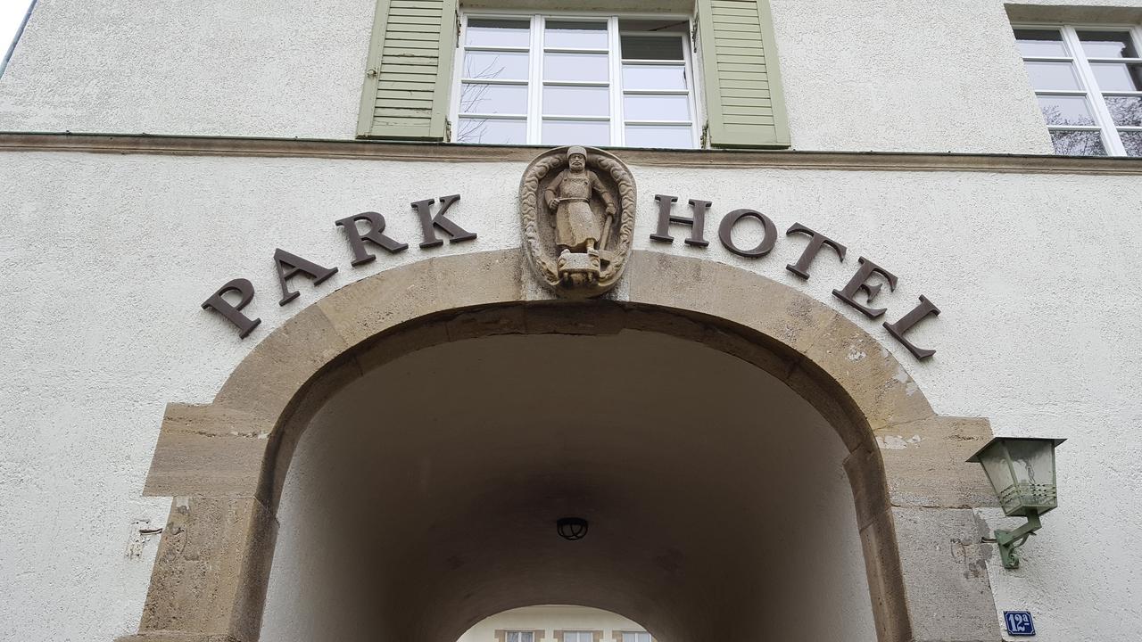 Parkhotel Bad Harzburg Dış mekan fotoğraf