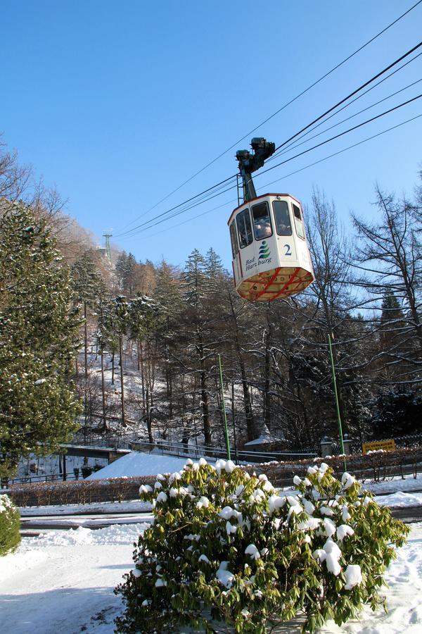 Parkhotel Bad Harzburg Dış mekan fotoğraf