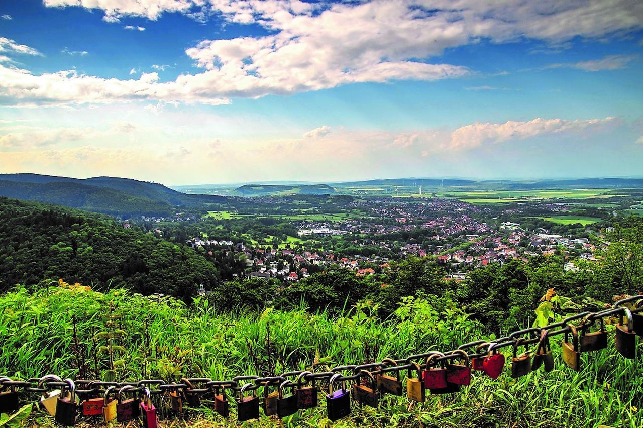 Parkhotel Bad Harzburg Dış mekan fotoğraf