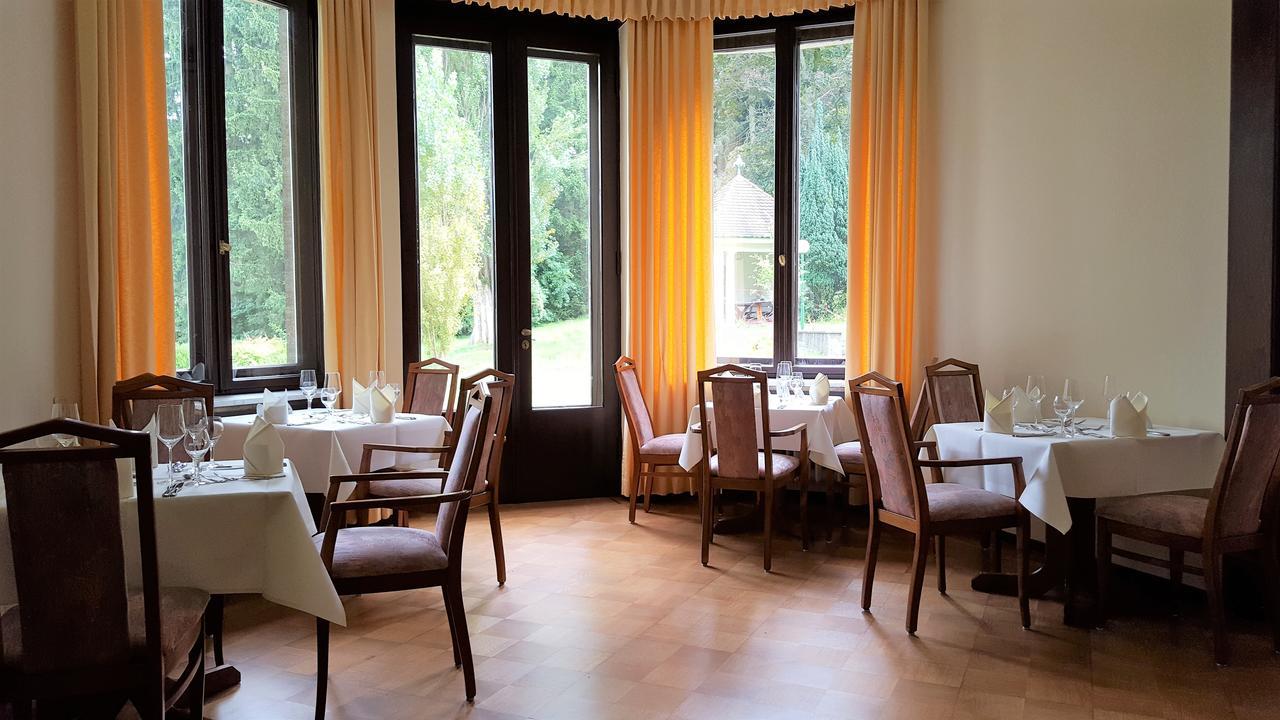 Parkhotel Bad Harzburg Dış mekan fotoğraf