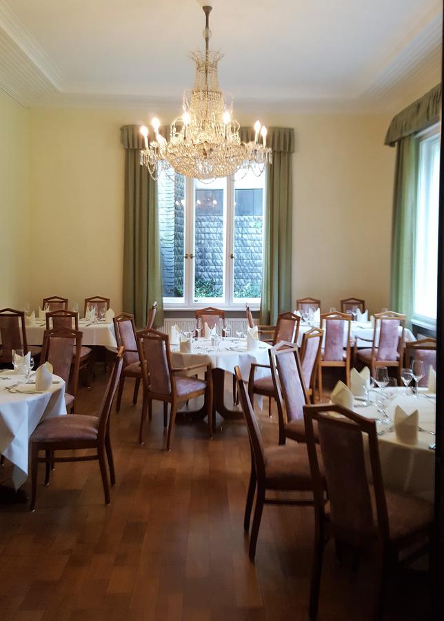 Parkhotel Bad Harzburg Dış mekan fotoğraf