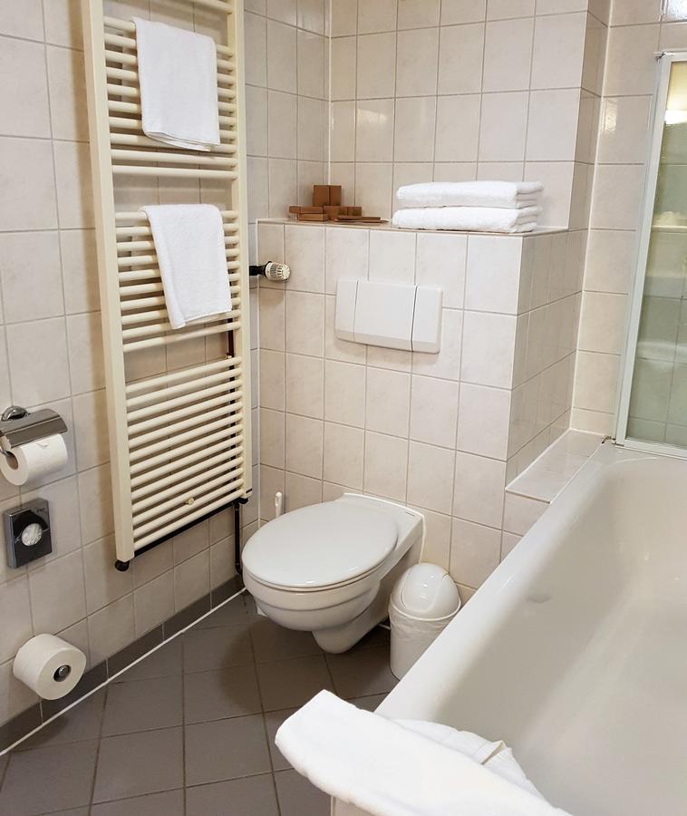 Parkhotel Bad Harzburg Dış mekan fotoğraf