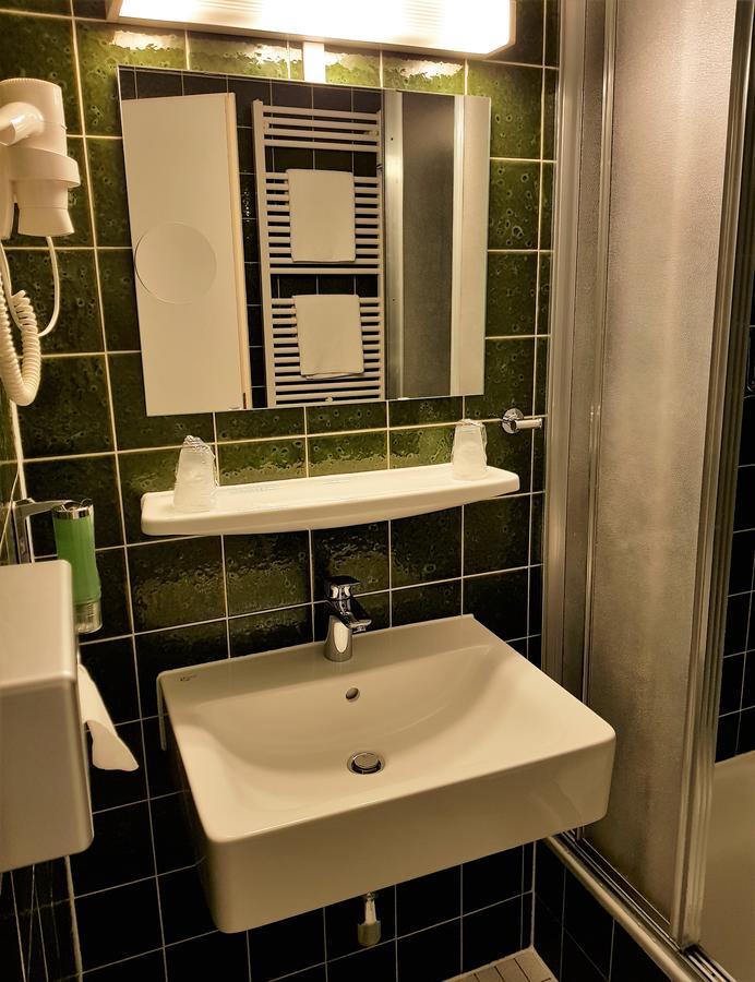 Parkhotel Bad Harzburg Dış mekan fotoğraf