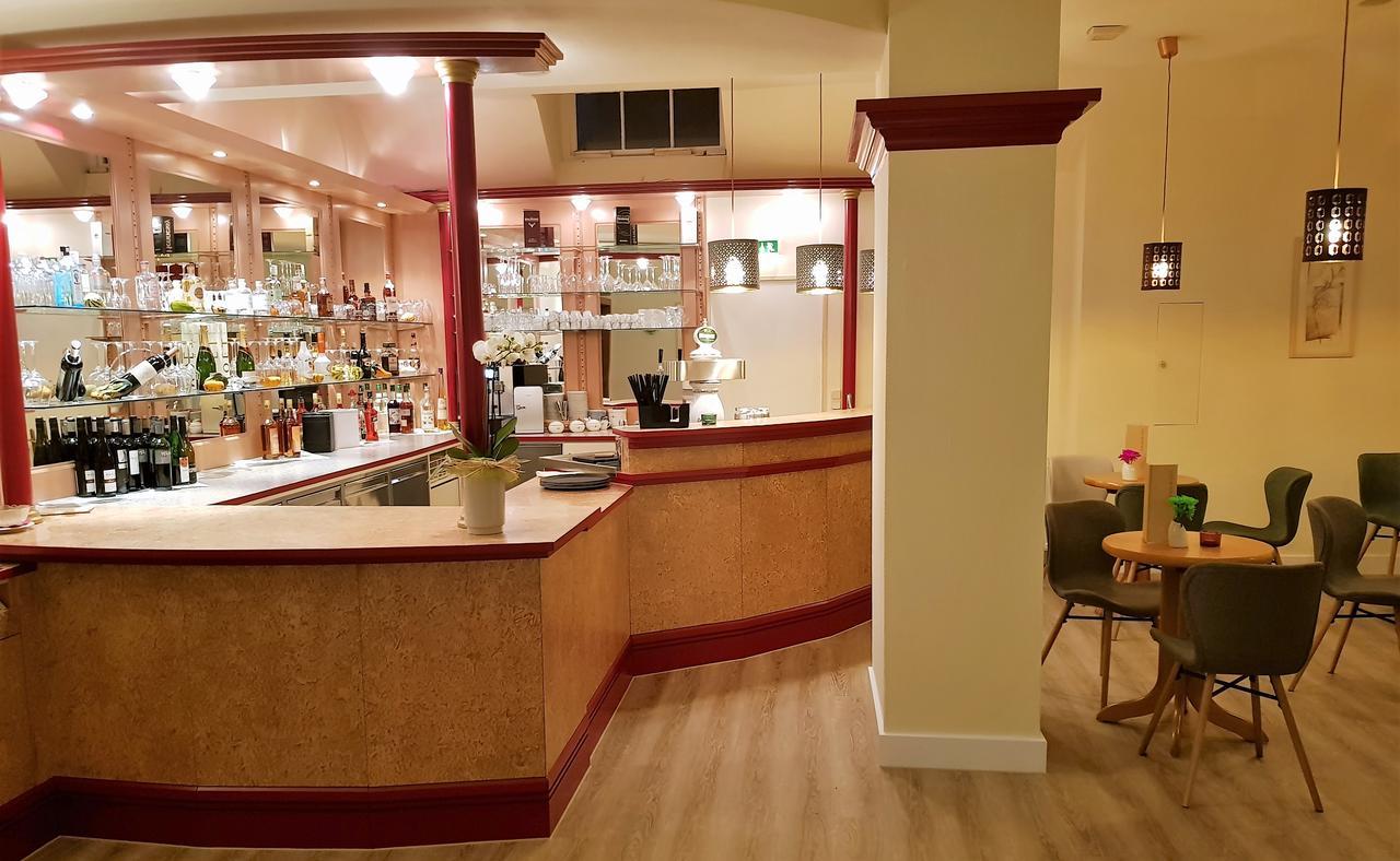 Parkhotel Bad Harzburg Dış mekan fotoğraf
