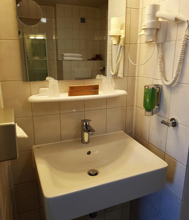 Parkhotel Bad Harzburg Dış mekan fotoğraf