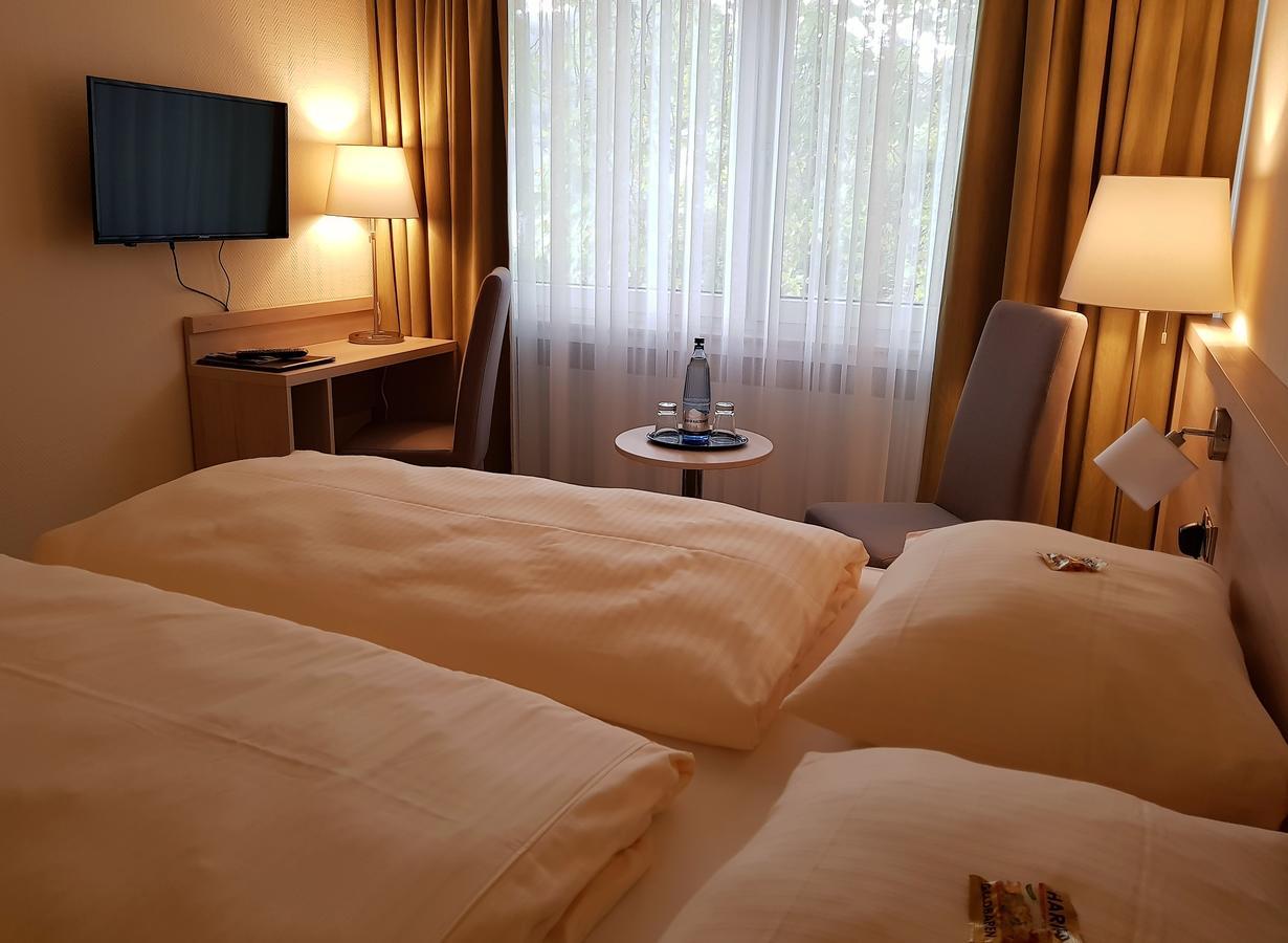 Parkhotel Bad Harzburg Dış mekan fotoğraf