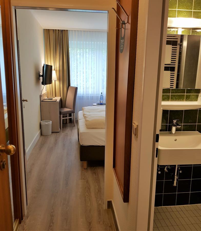 Parkhotel Bad Harzburg Dış mekan fotoğraf