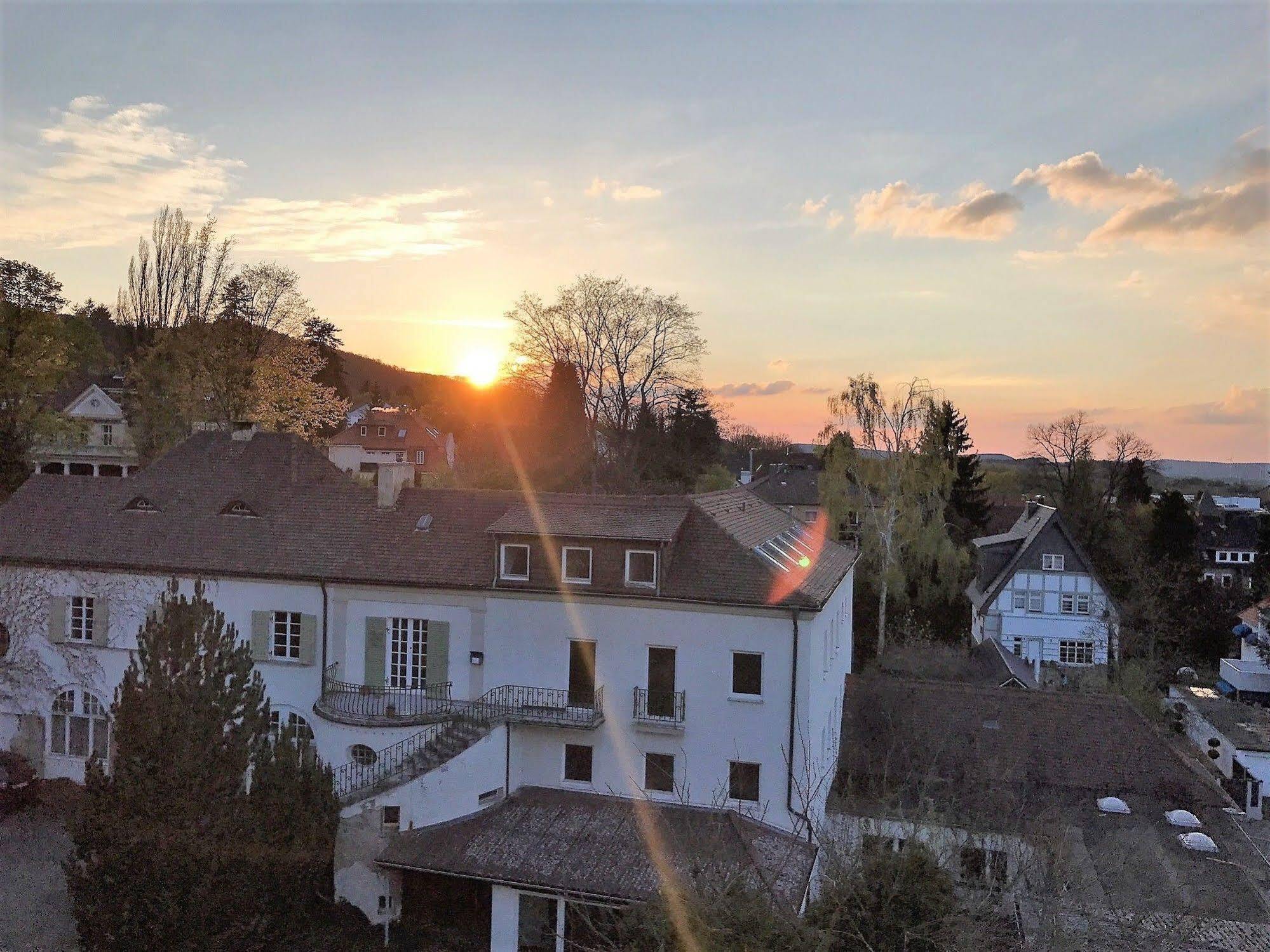 Parkhotel Bad Harzburg Dış mekan fotoğraf