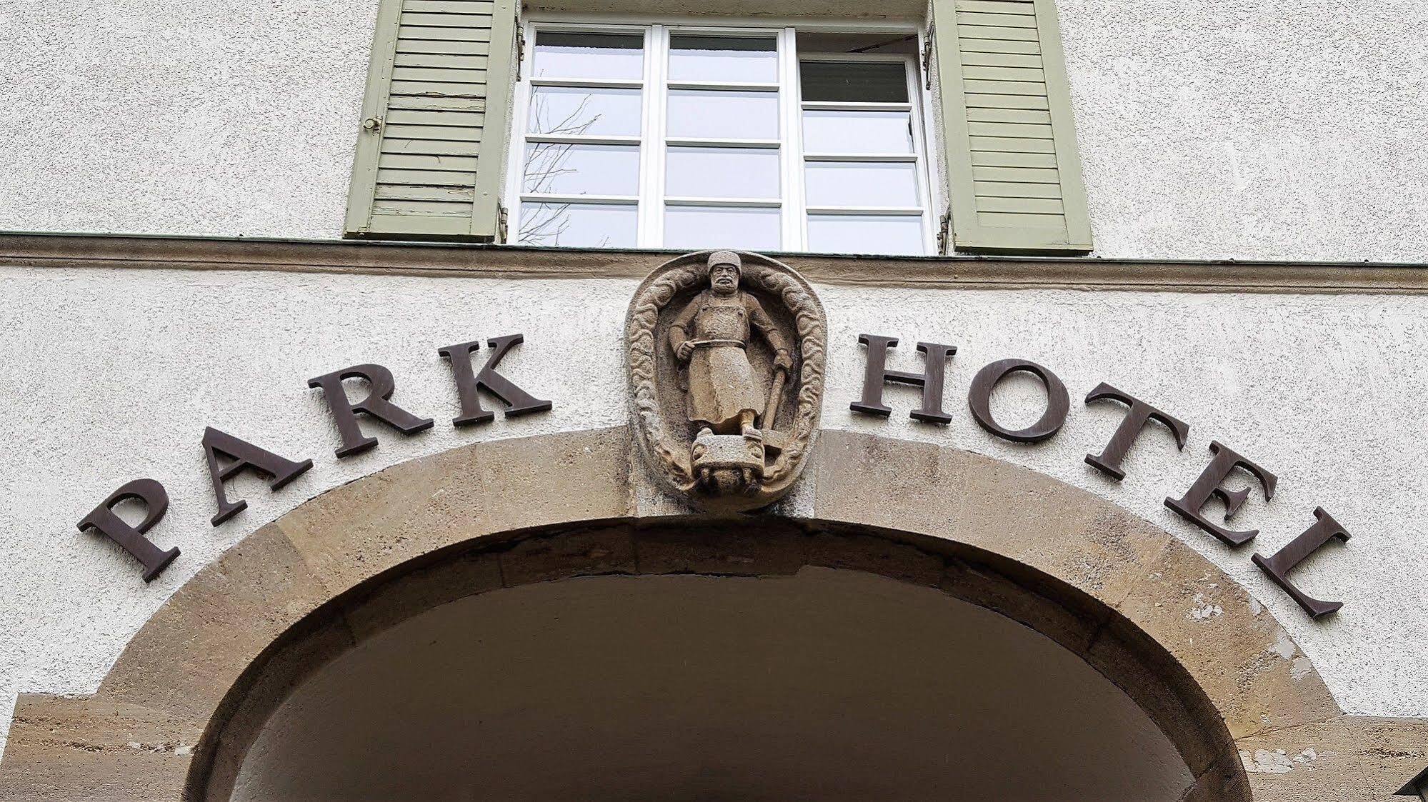 Parkhotel Bad Harzburg Dış mekan fotoğraf
