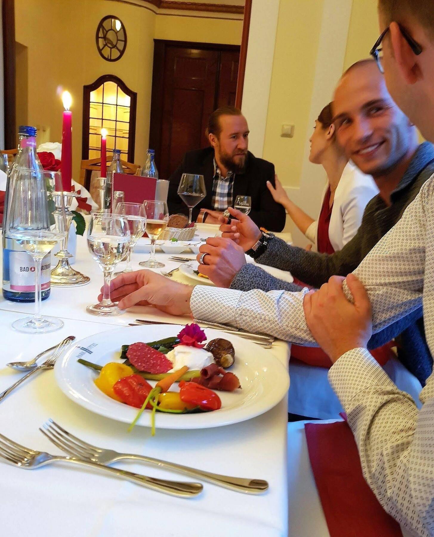 Parkhotel Bad Harzburg Dış mekan fotoğraf