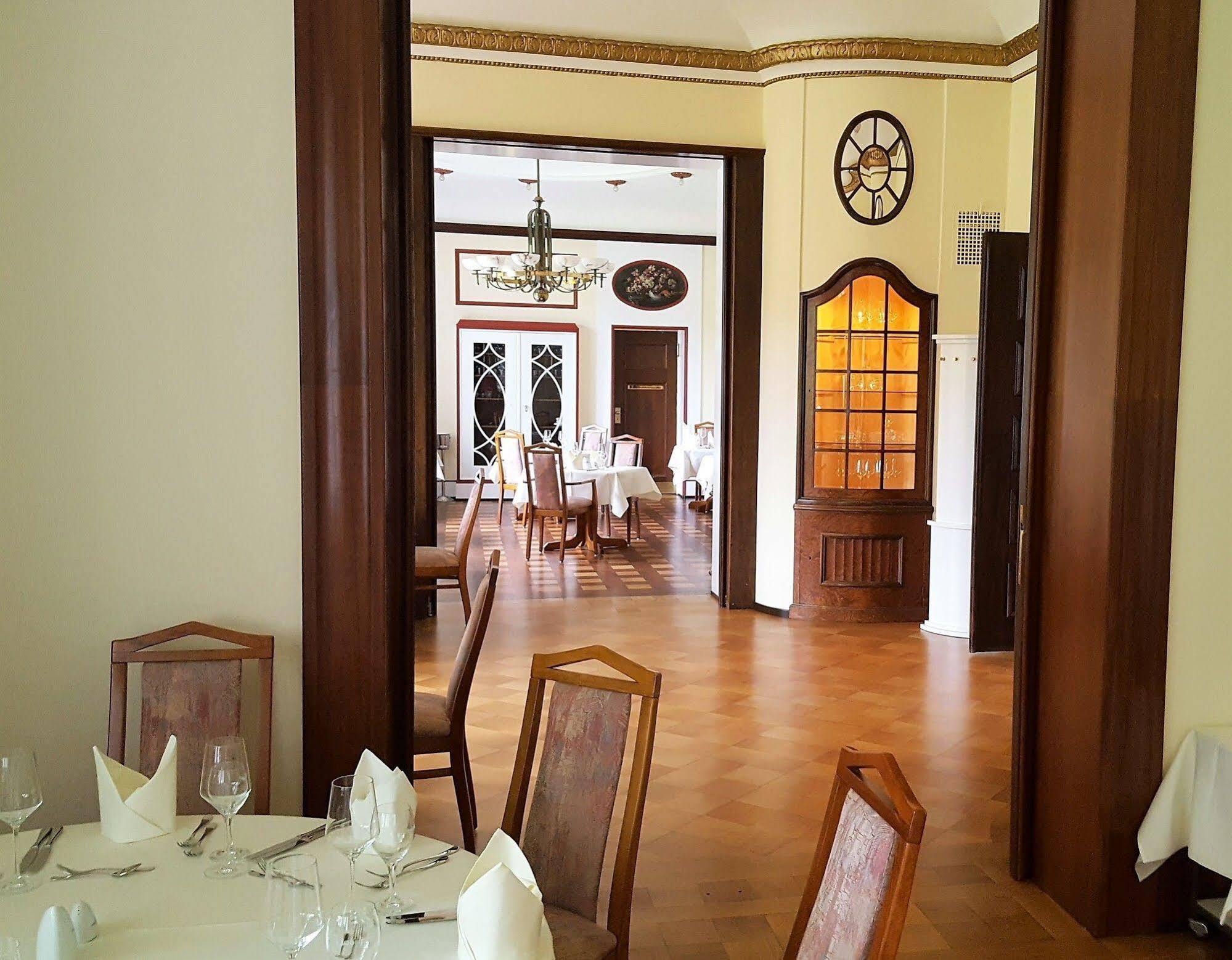 Parkhotel Bad Harzburg Dış mekan fotoğraf