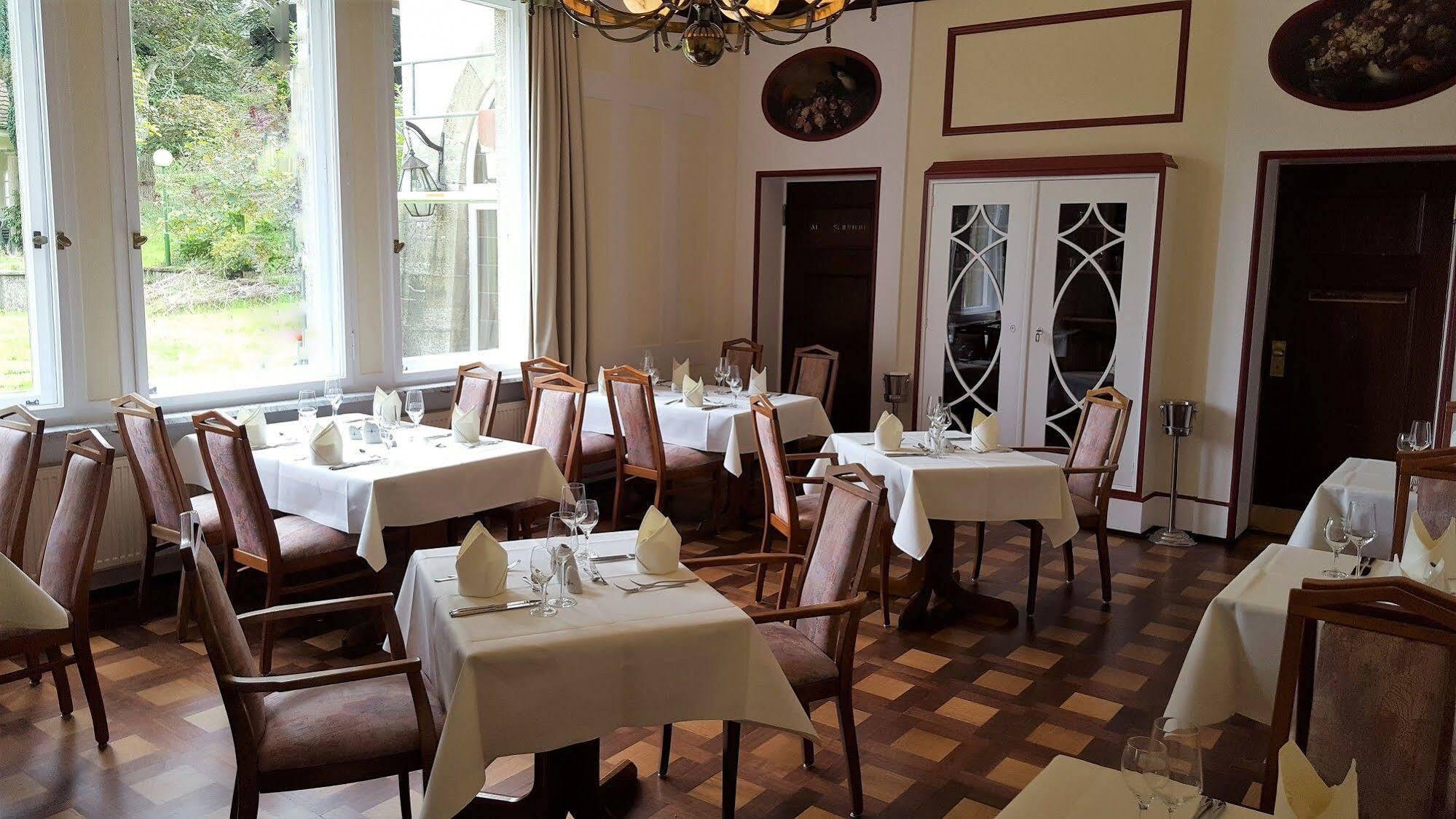 Parkhotel Bad Harzburg Dış mekan fotoğraf