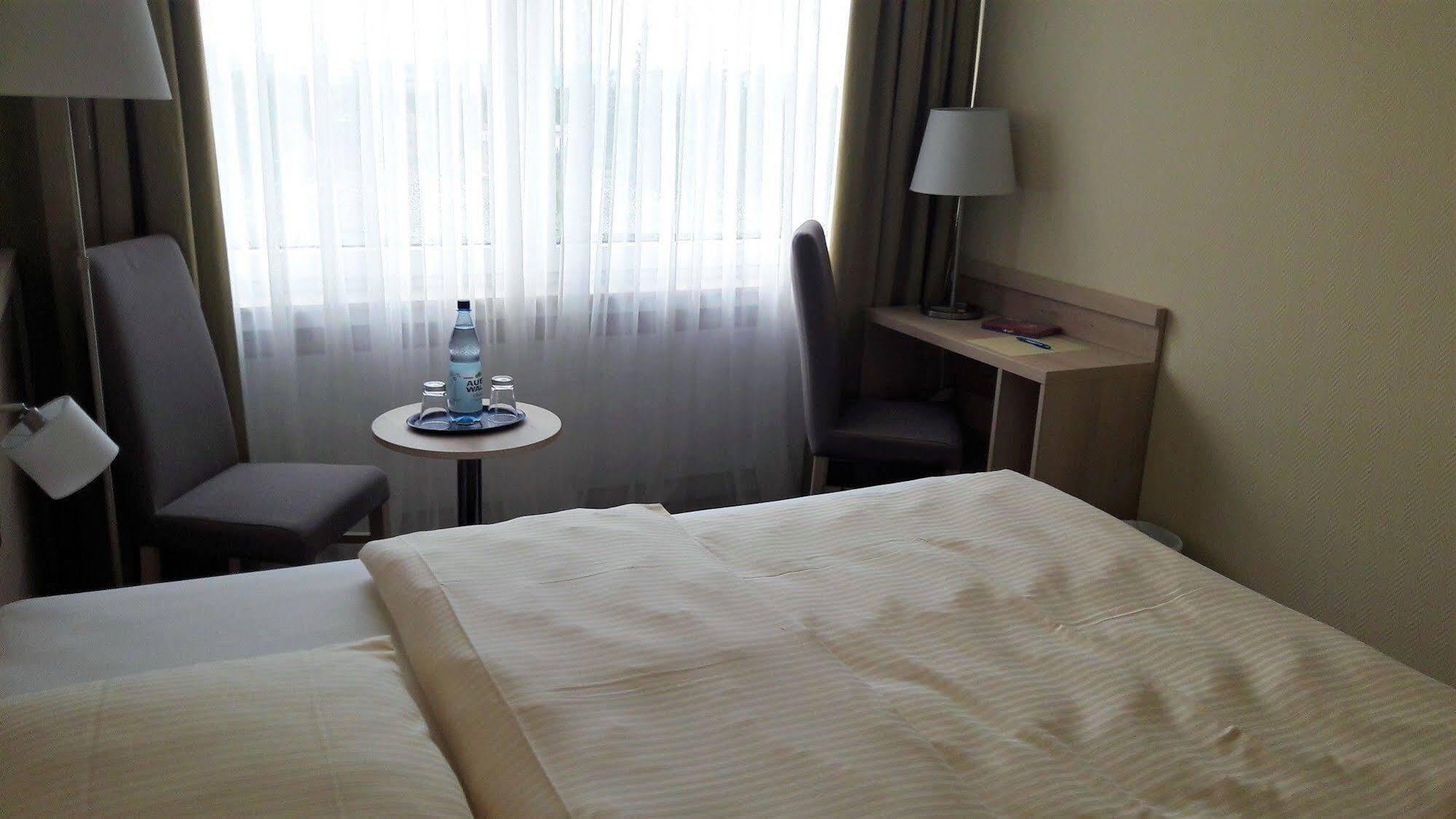 Parkhotel Bad Harzburg Dış mekan fotoğraf
