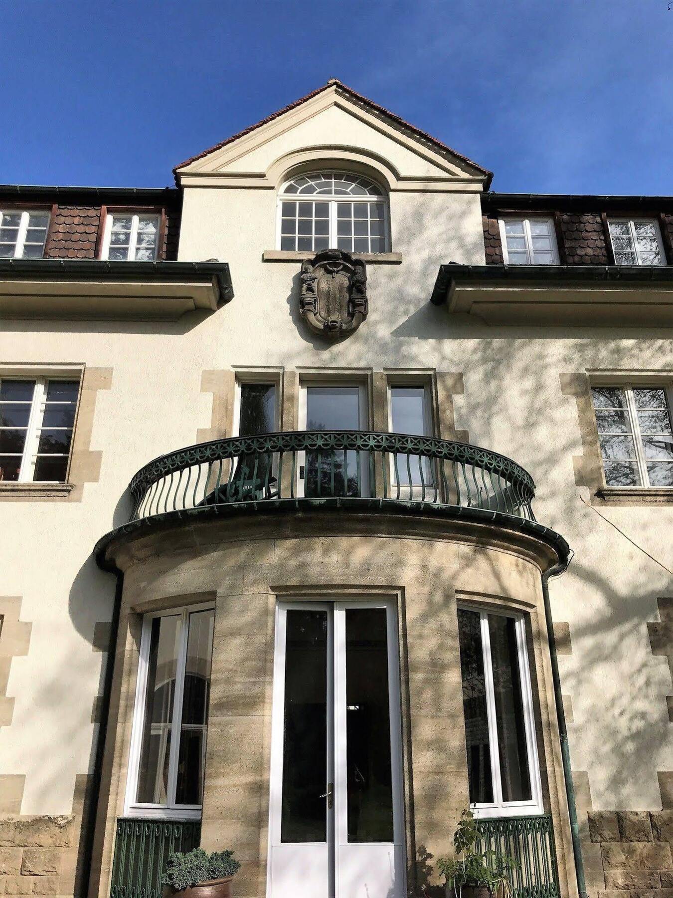 Parkhotel Bad Harzburg Dış mekan fotoğraf