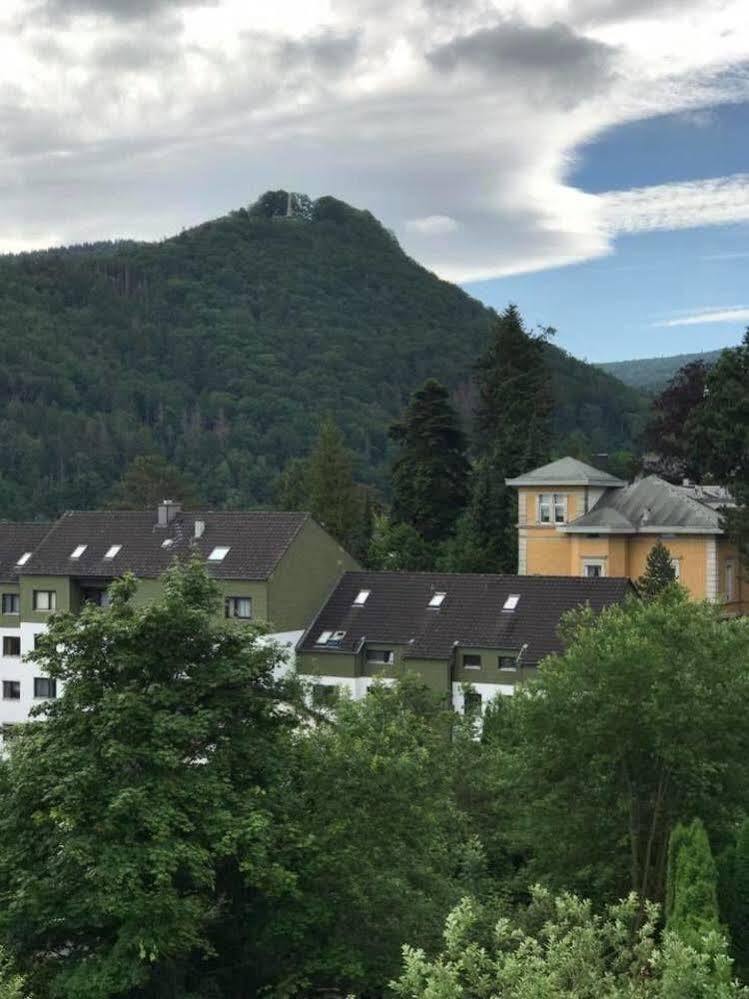 Parkhotel Bad Harzburg Dış mekan fotoğraf