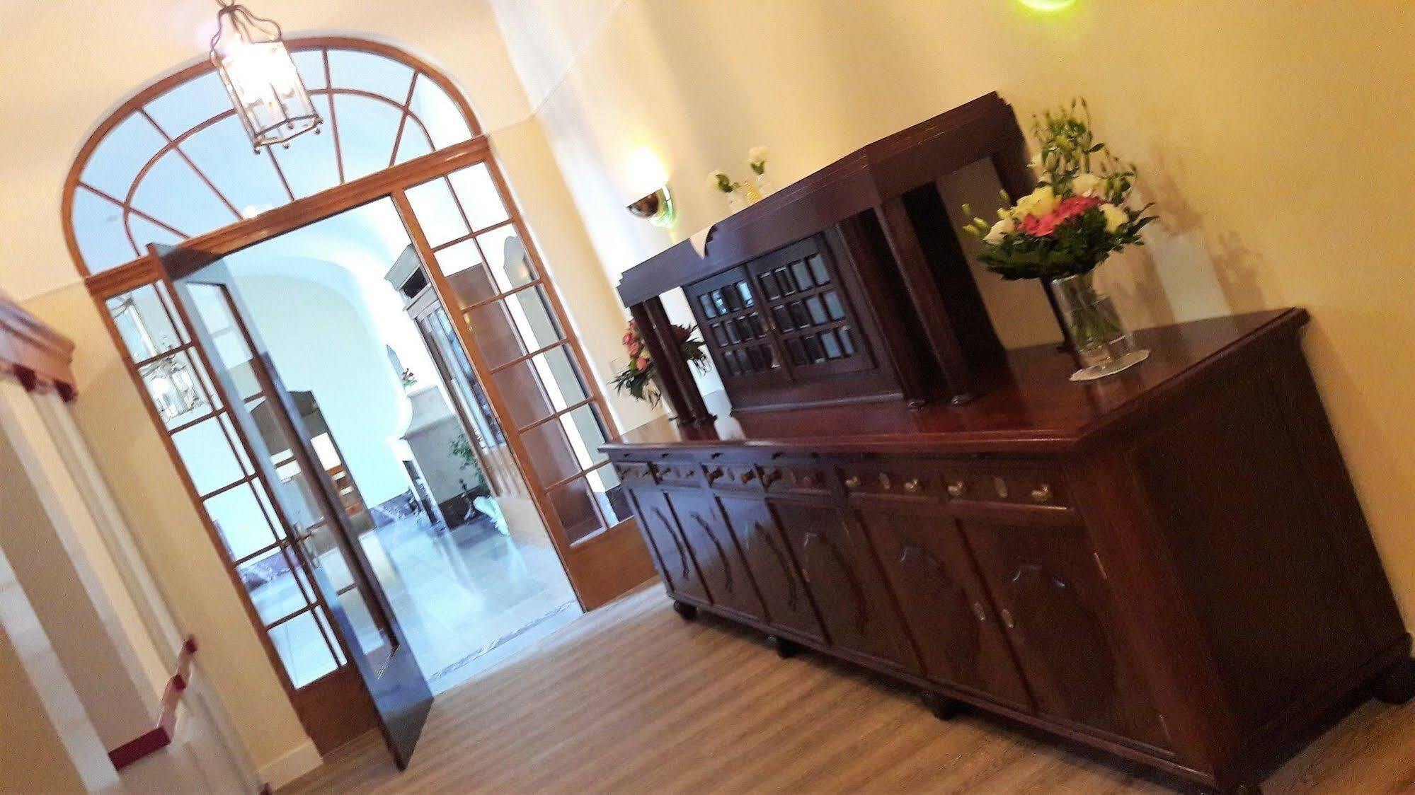 Parkhotel Bad Harzburg Dış mekan fotoğraf
