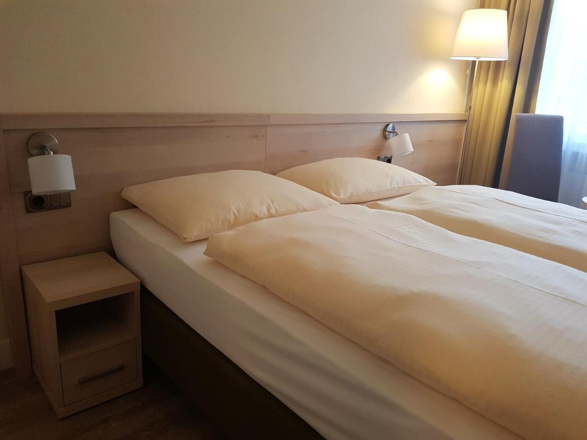 Parkhotel Bad Harzburg Dış mekan fotoğraf